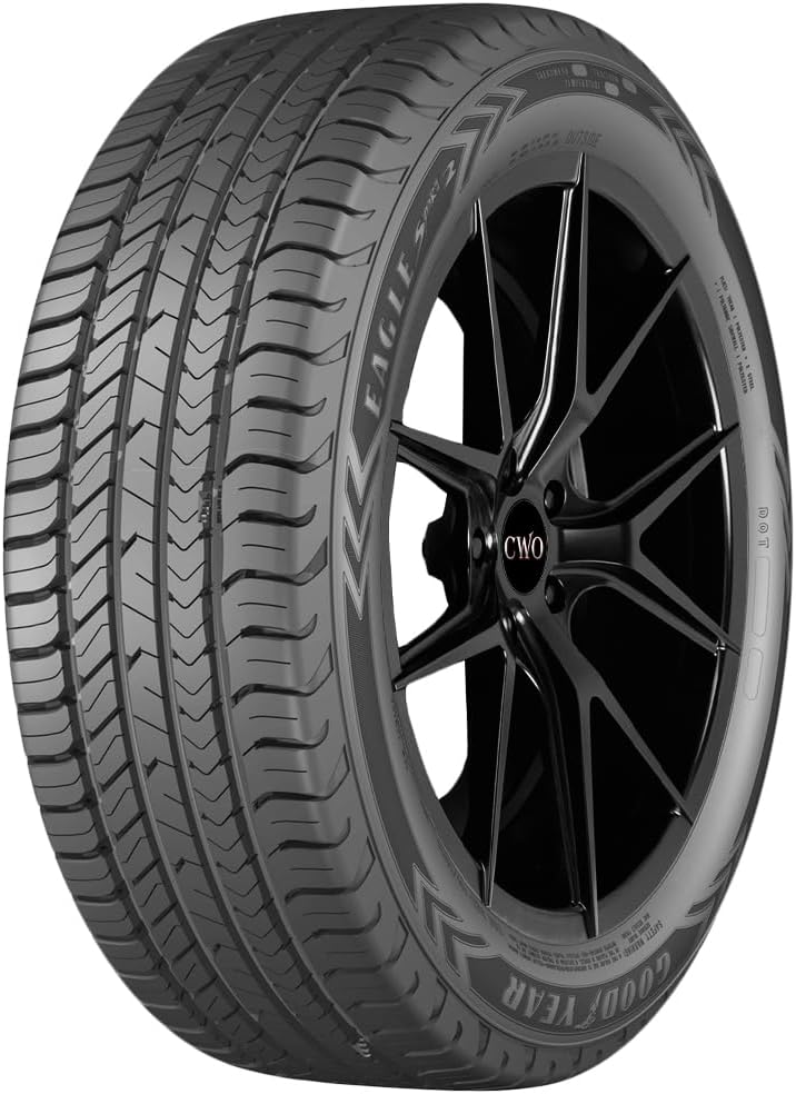 195/65R15 Tire B58286