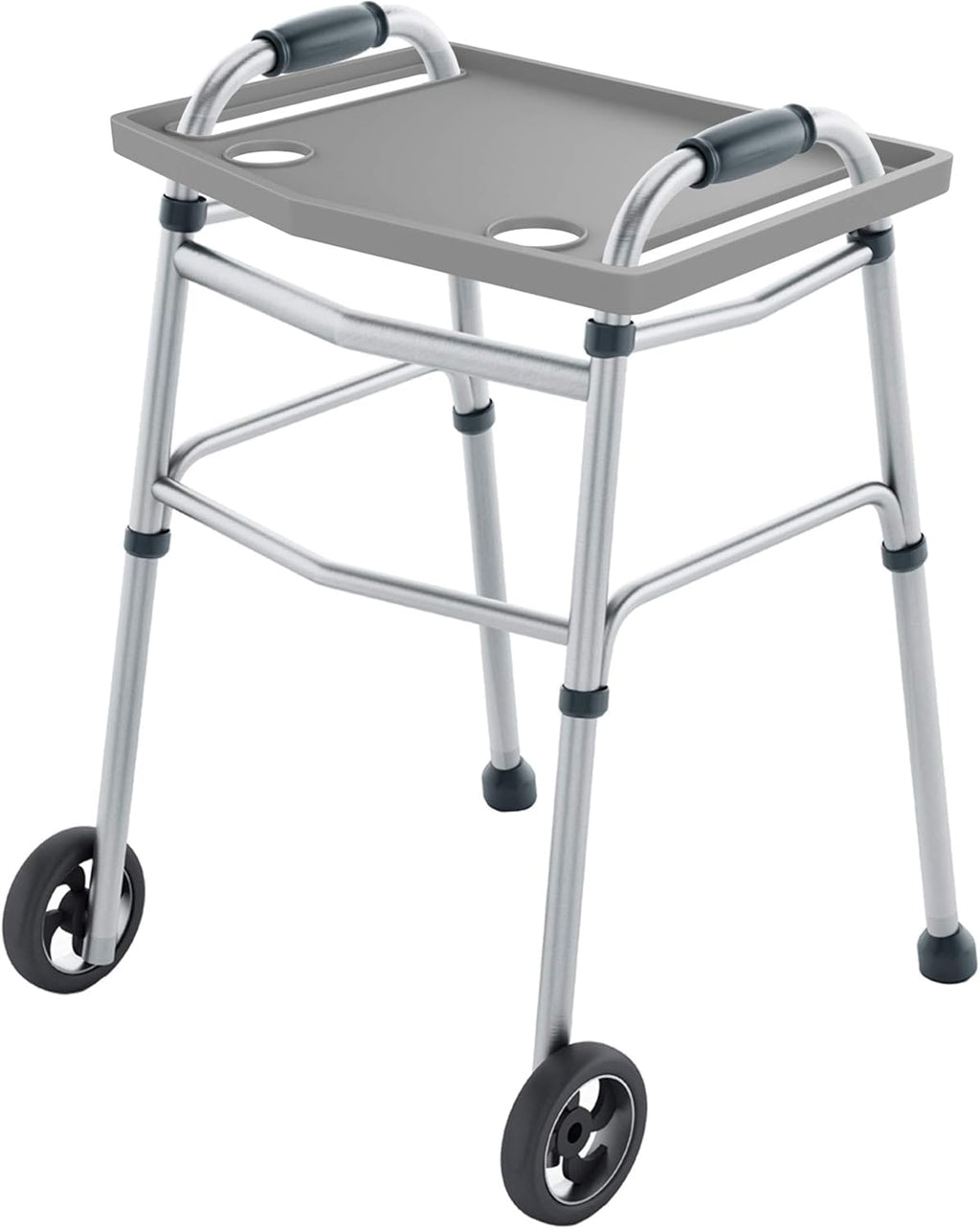 Walker Tray with Holders, 1 Count S953529