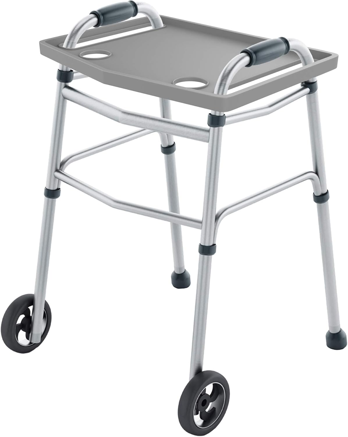 Walker Tray with Holders, 1 Count S953529