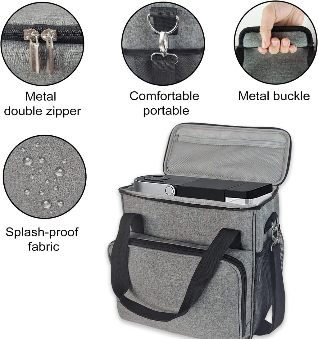 Coffee Maker Carrying Bag with Shoulder Strap G9760