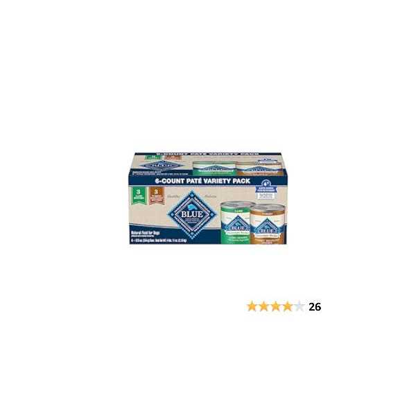 Blue Buffalo Homestyle Recipe Dog Food Q3311