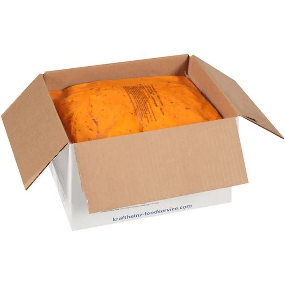 4 Pound Roasted Red Pepper and Gouda Bisque W530544