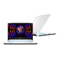 White 15.6" 144Hz FHD Gaming Laptop F7765