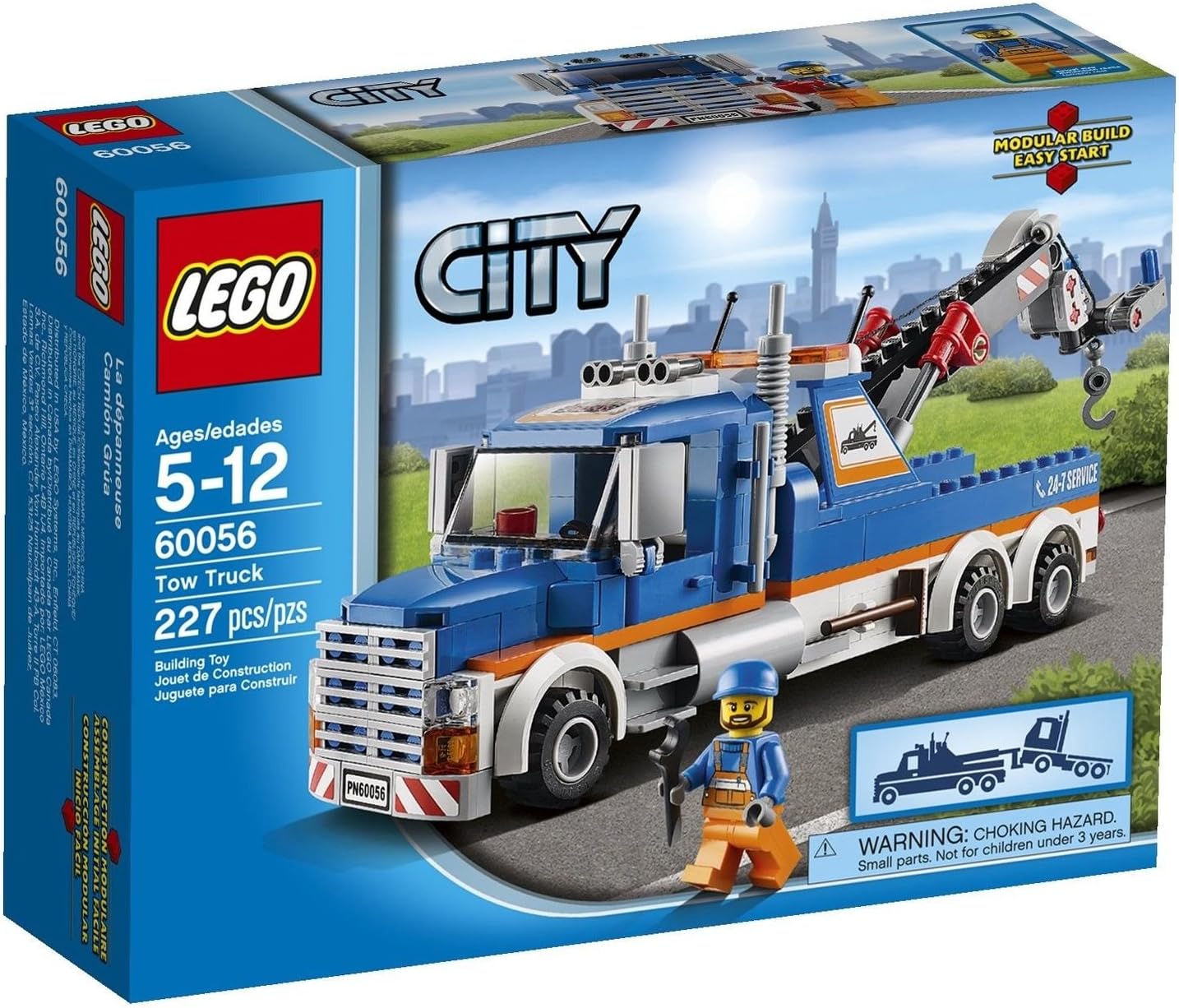 Tow Truck N3637
