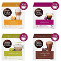 4 Flavour Variety Pack (64 Capsules) T8574