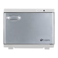 White UV Hot Towel Cabinet Towel Sanitizer Warmer Q8282