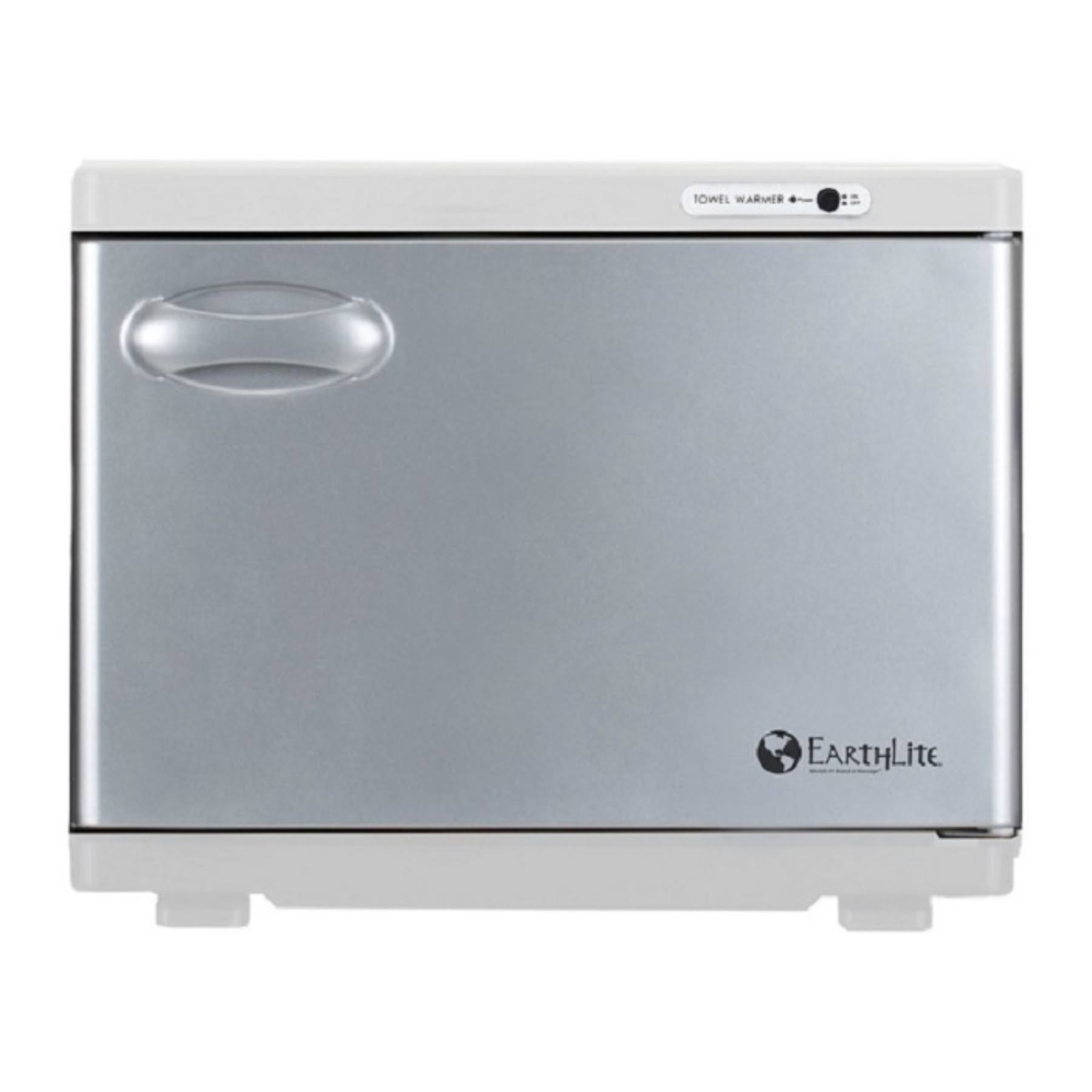 White UV Hot Towel Cabinet Towel Sanitizer Warmer Q8282