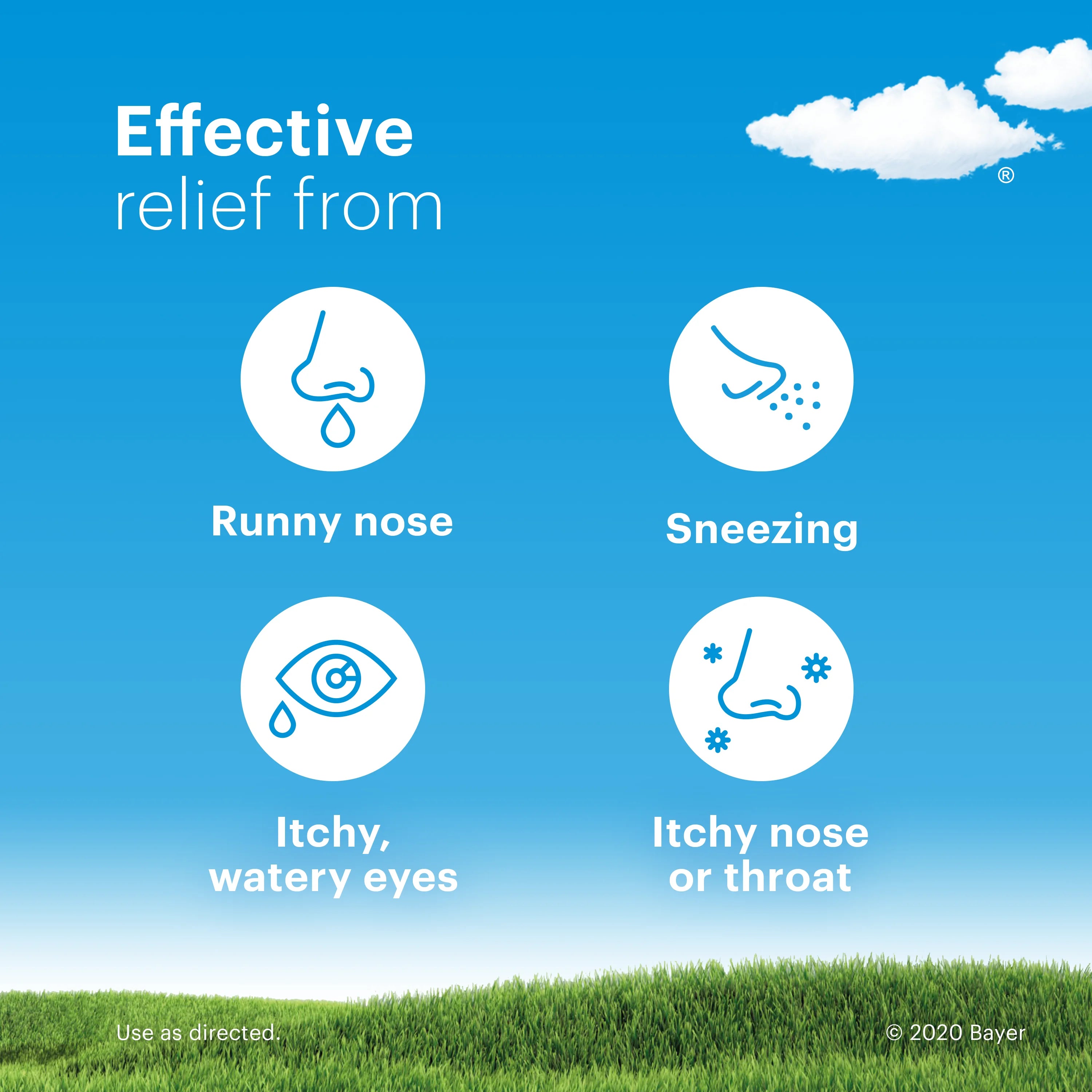 10 mg 85 Ct Non-Drowsy Allergy Relief Tablets K399474