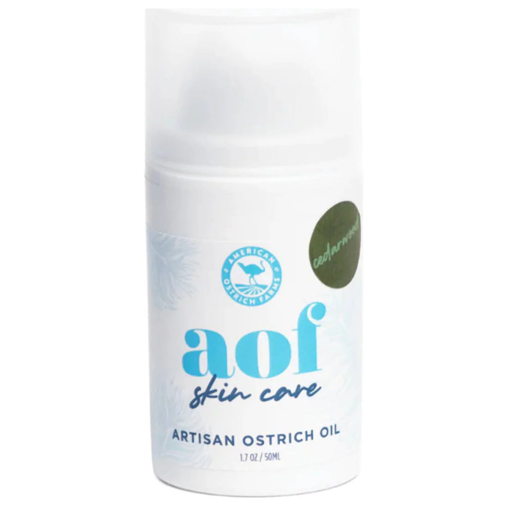 Pure American Ostrich Oil I2529