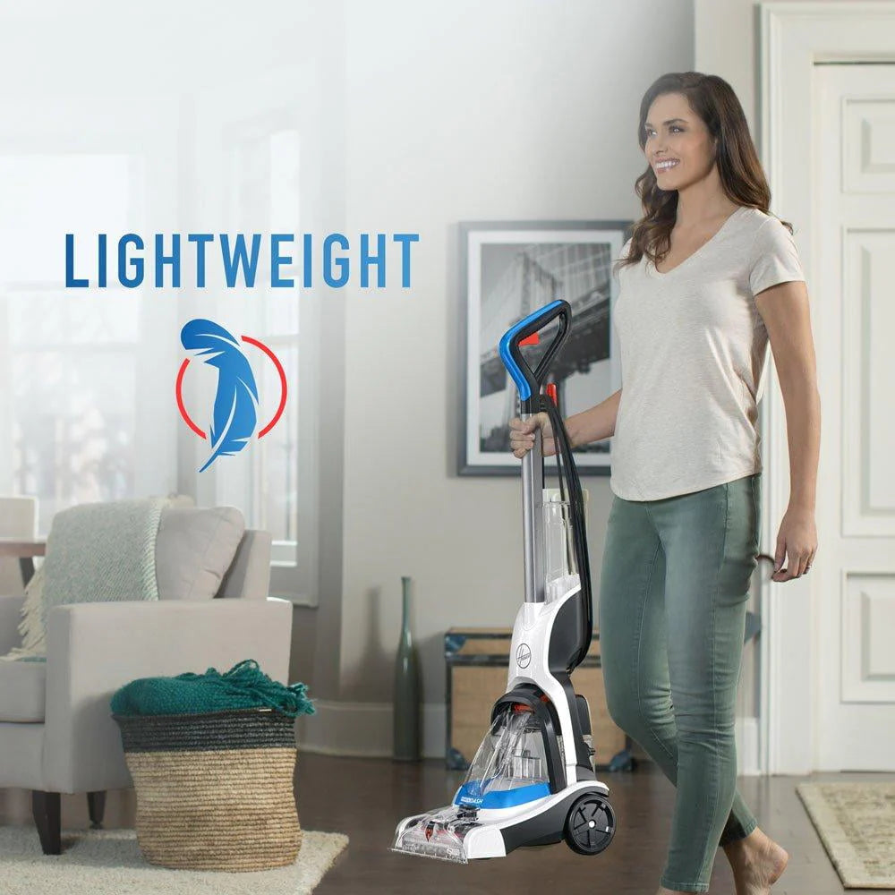 Compact Carpet Cleaner D7449