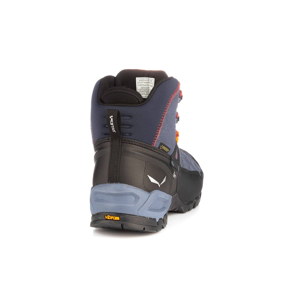 Men's Ombre Blue Fluo Orange Mid GTX T3991