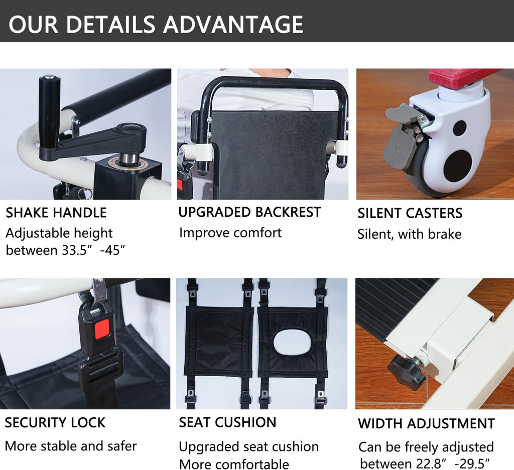 Patient Lift Transfer Chair K5972
