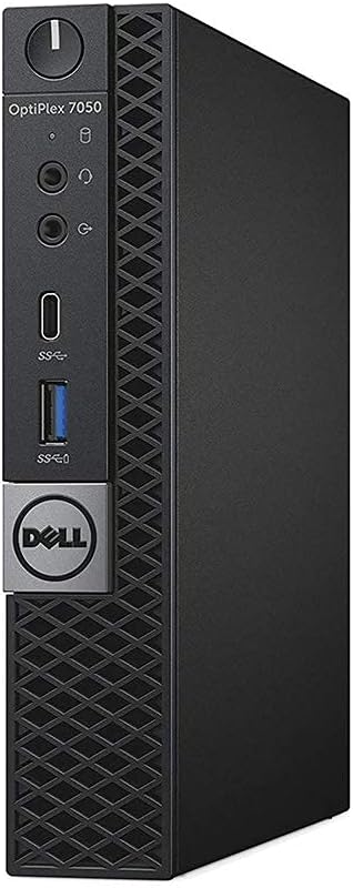 Intel Core i5-7500T 16GB DDR4 512GB Solid State Drive Desktop Computer F756047