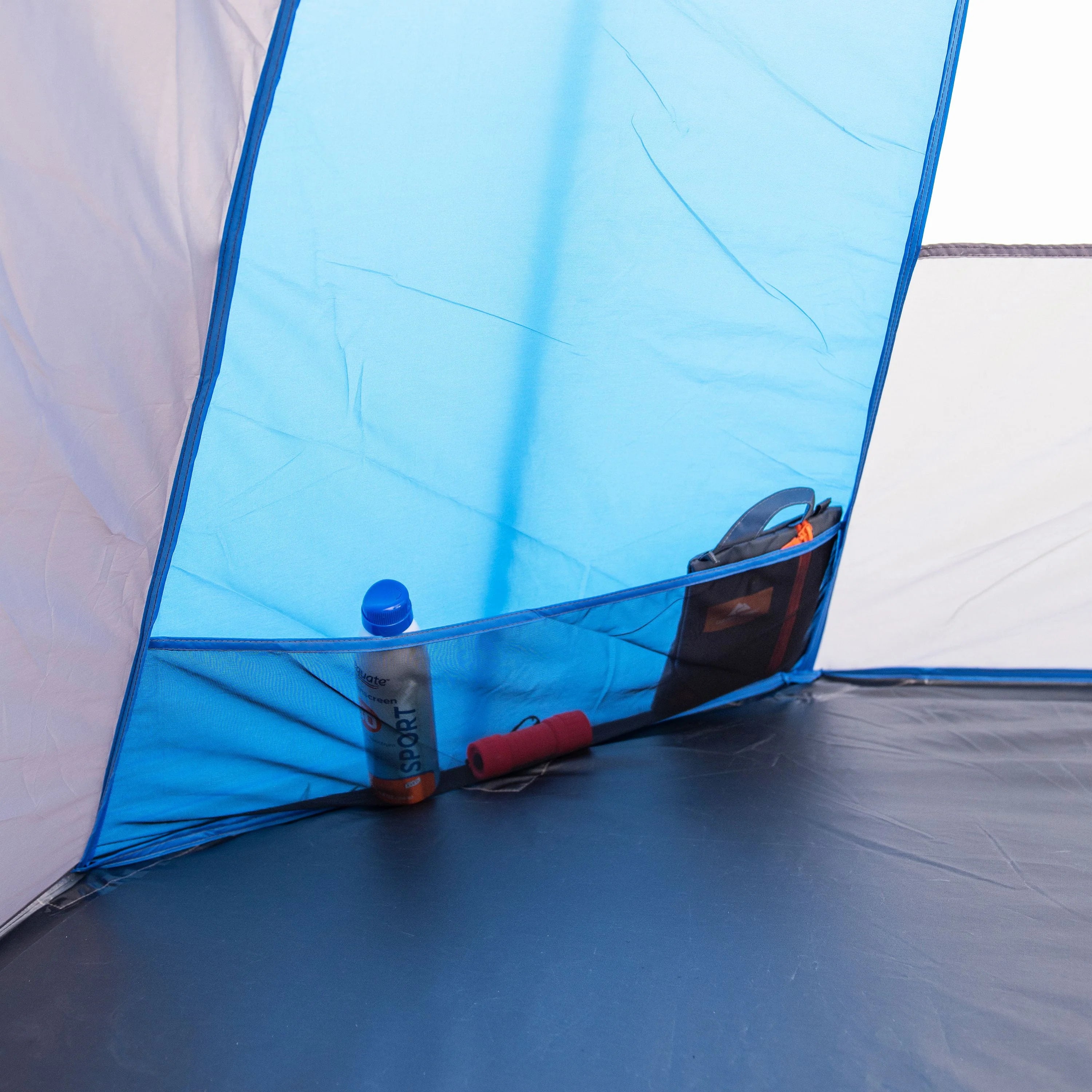 16-Person 3-Room Family Cabin Tent N14465