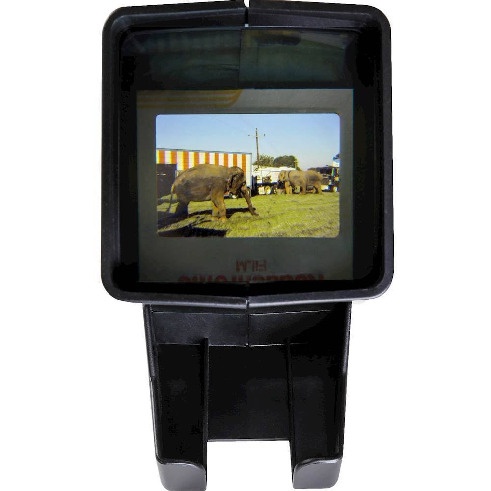35mm Slide Film and Viewer Battery Operation 3X Magnification K22565