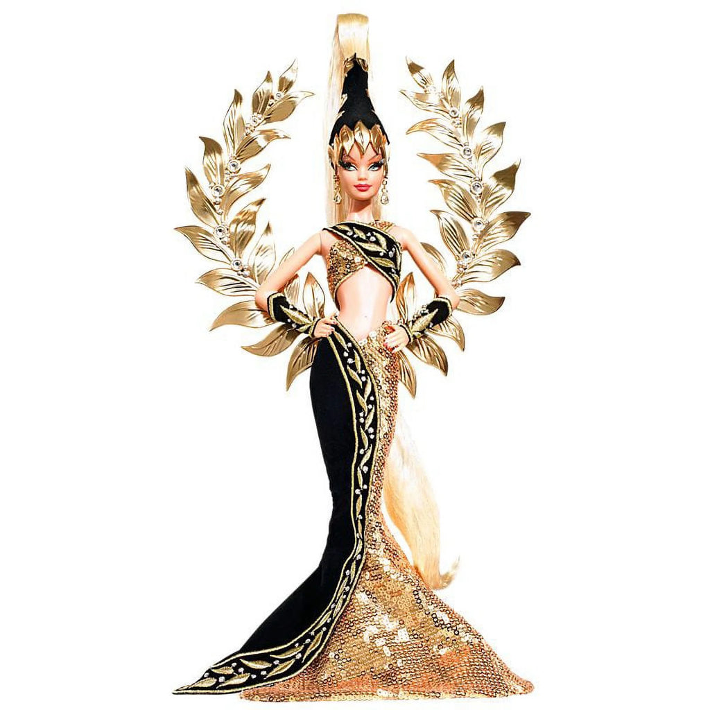 Limited Edition Barbie Doll A38218