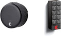 Silver Smart Lock F34615