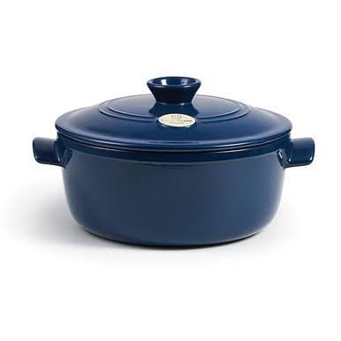 4.2 Quart Stoneware Dutch Oven Y870