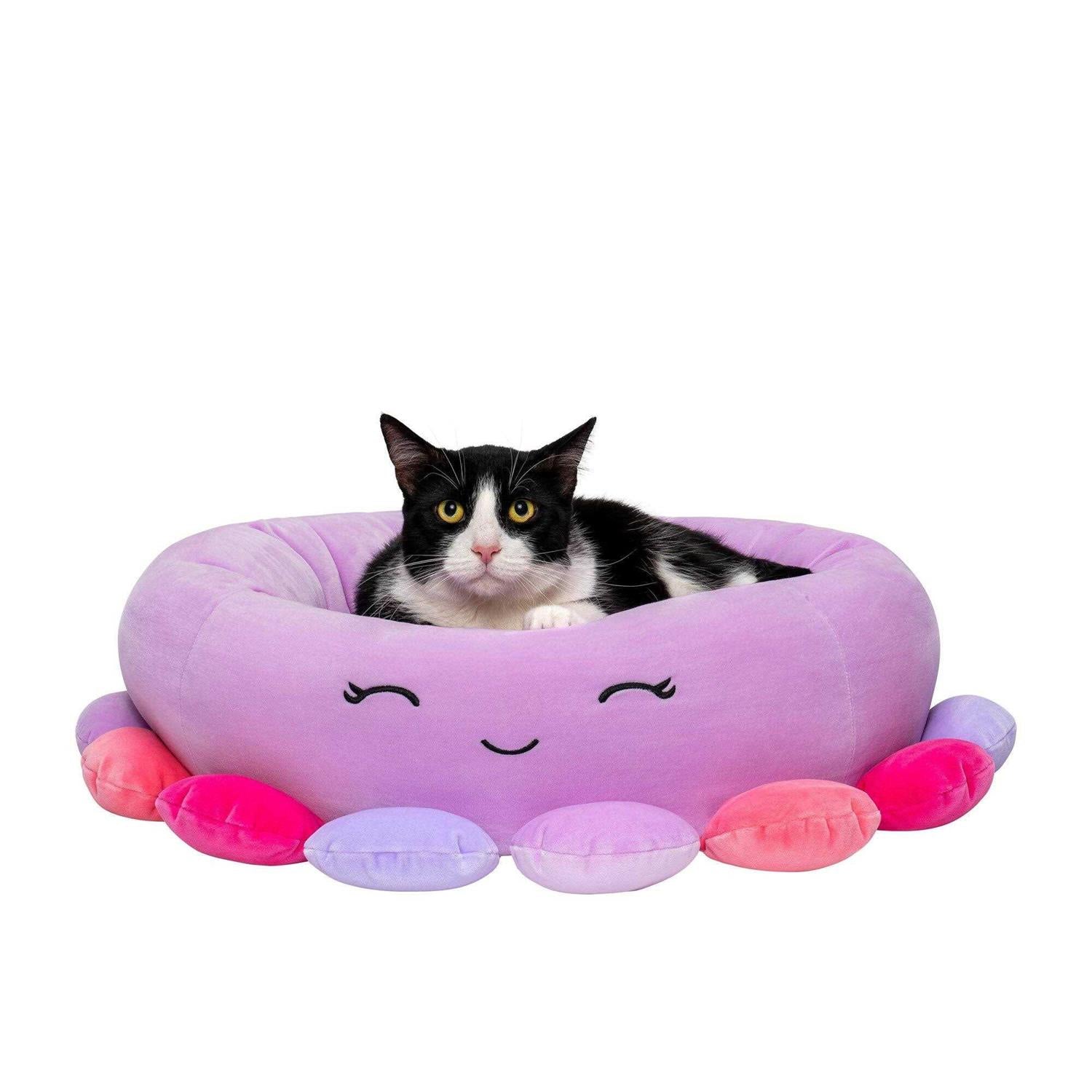 Squishmallows Octopus Pet Bed A179