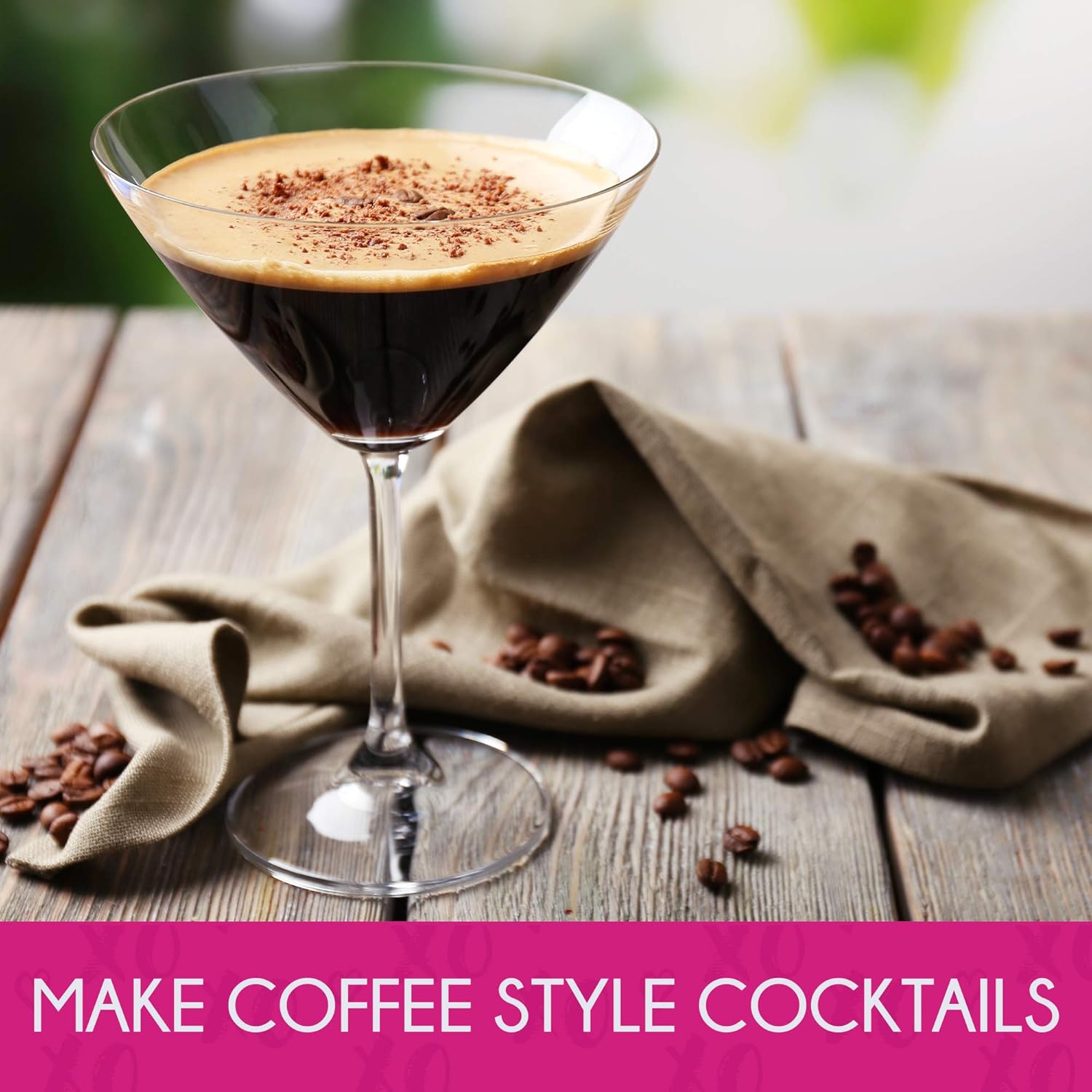 Sugar Free Coffee Syrups, Salted Caramel and Peanut Butter Cup Flavors, Zero Calorie, Gluten Free, 2 Pack S17485