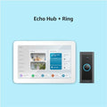 8” smart home control panel with Alexa Z604