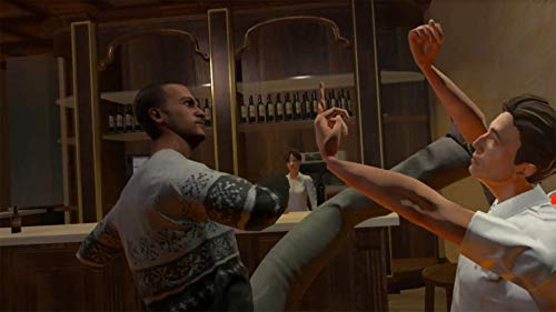 Drunkn Bar Fight (For PlayStation VR) (PS4) O19976