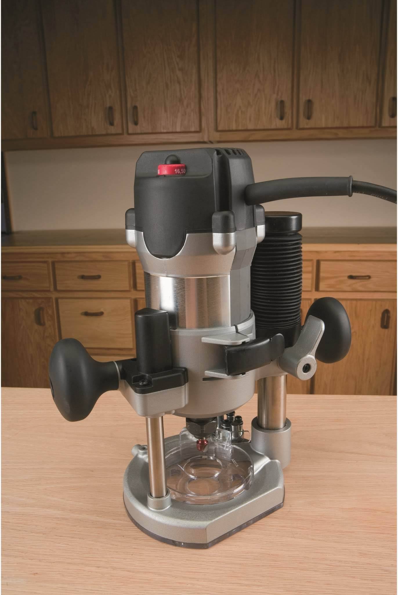 Multi Base Router Kit 2-1/4 HP I869