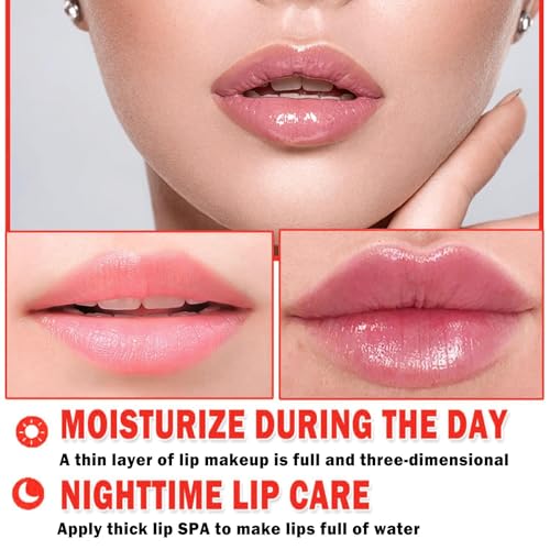 8 Pcs Honey Lip Balm J80482