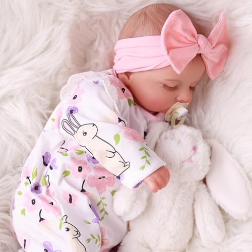20 Inch Poseable Reborn Baby Doll R388