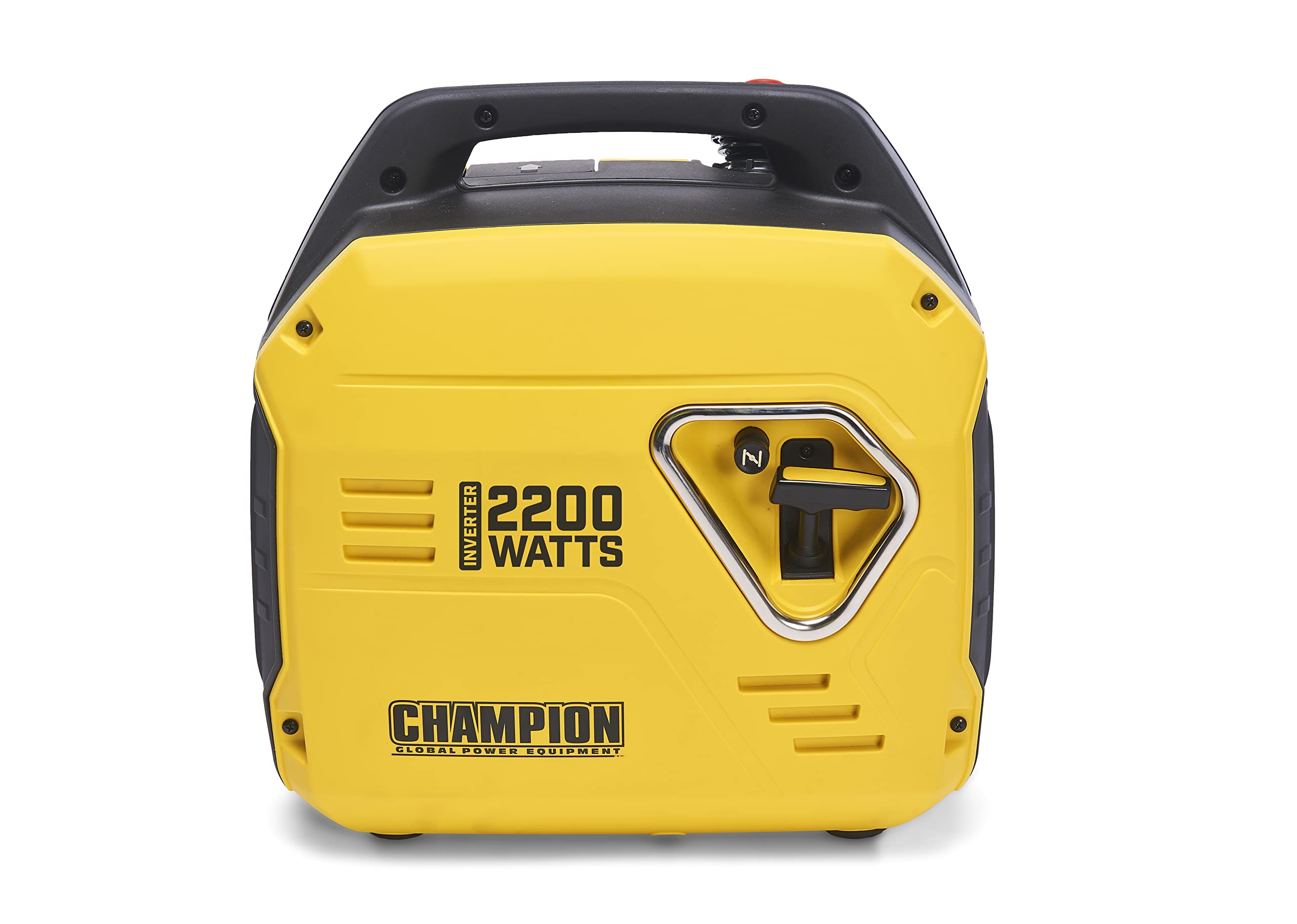 2200W Inverter Petrol Generator with 12V DC Socket and Dual Port USB Adapter E195