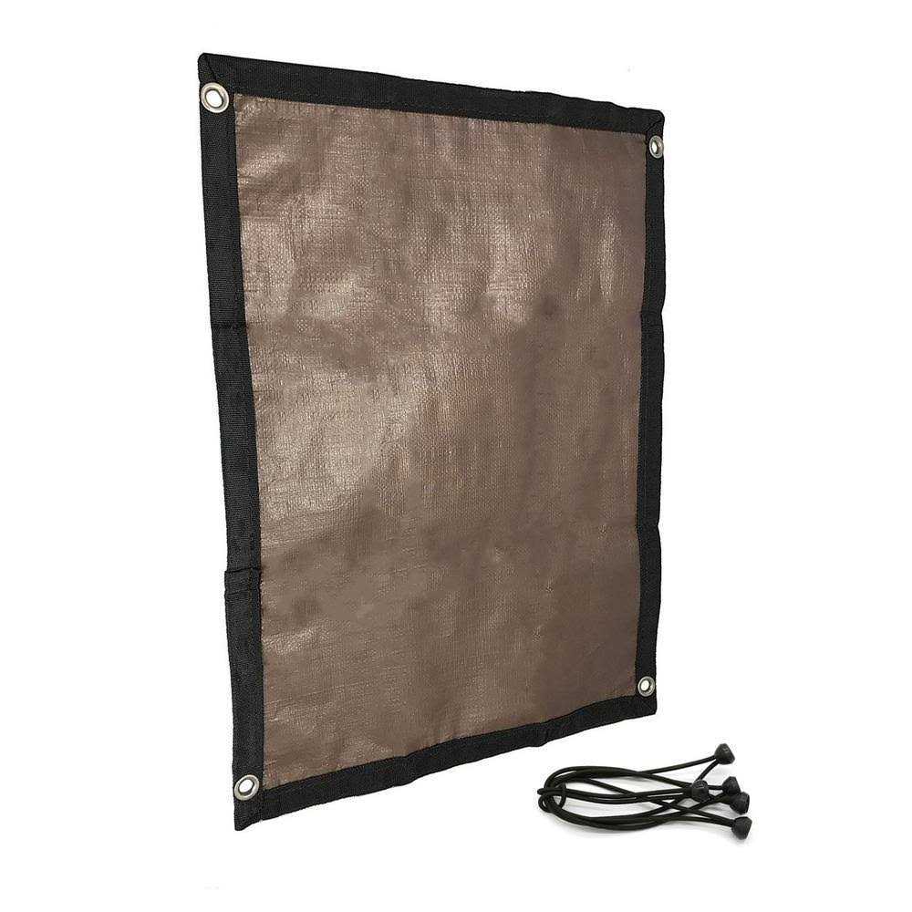 Dog Kennel Sun Shade Pet Gazebo L499744