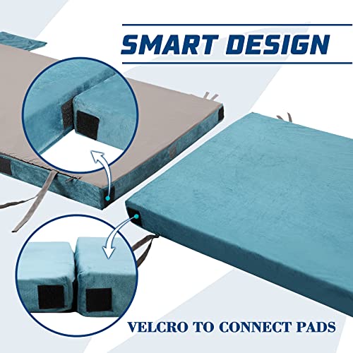 Foam Camping Mattress with Cover Z65202