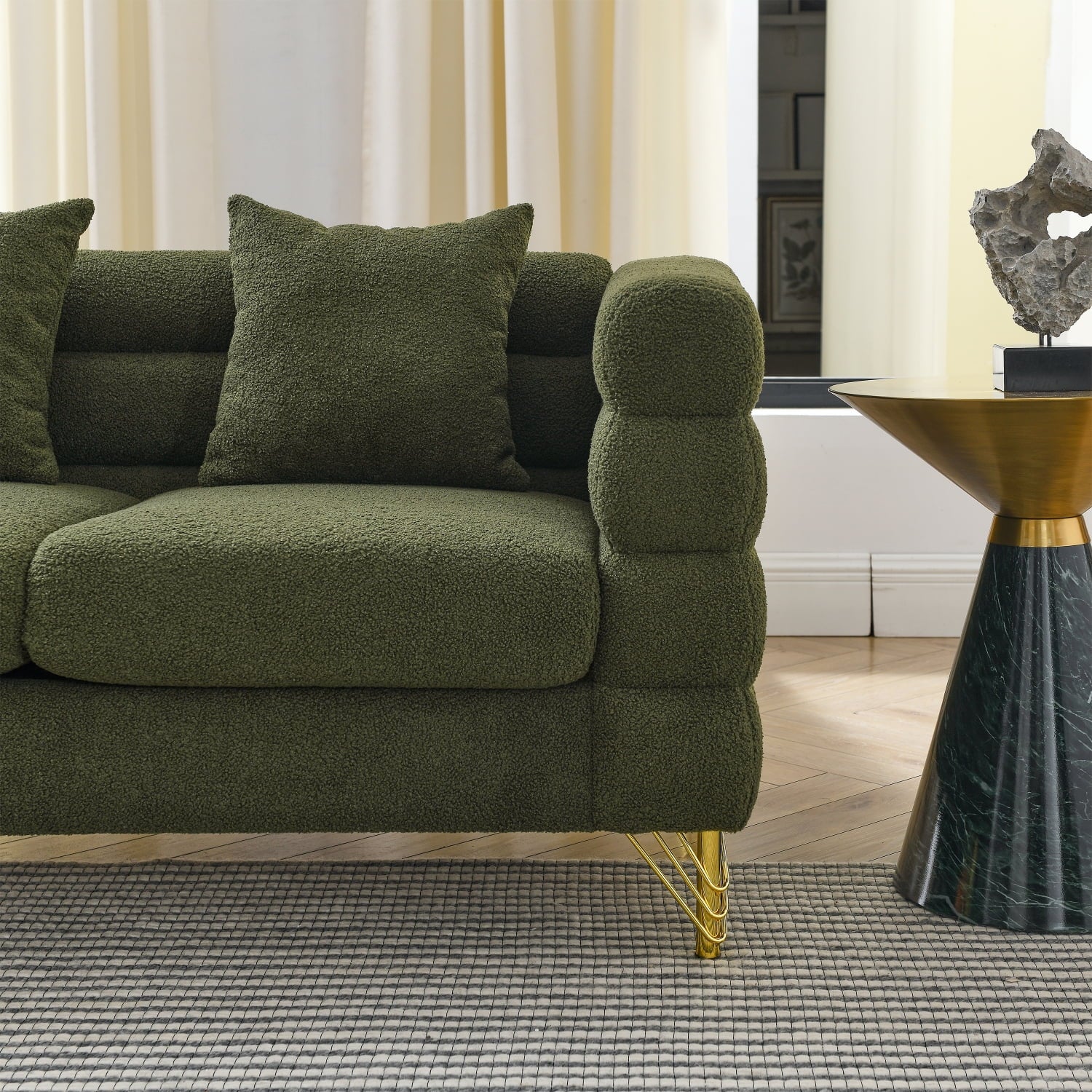 Oversized Corner Sofa Set G337332