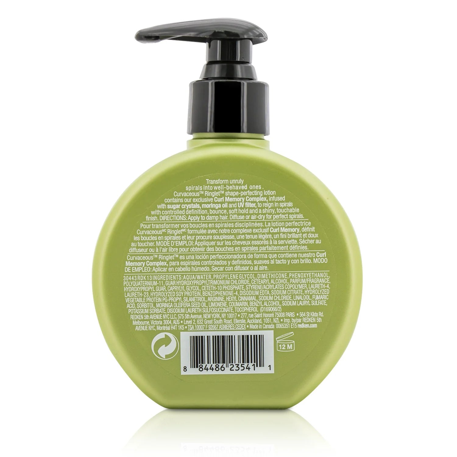 180ml Curvaceous Ringlet Shape-Perfecting Lotion R436271