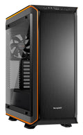 Orange Full-Tower Case X1542