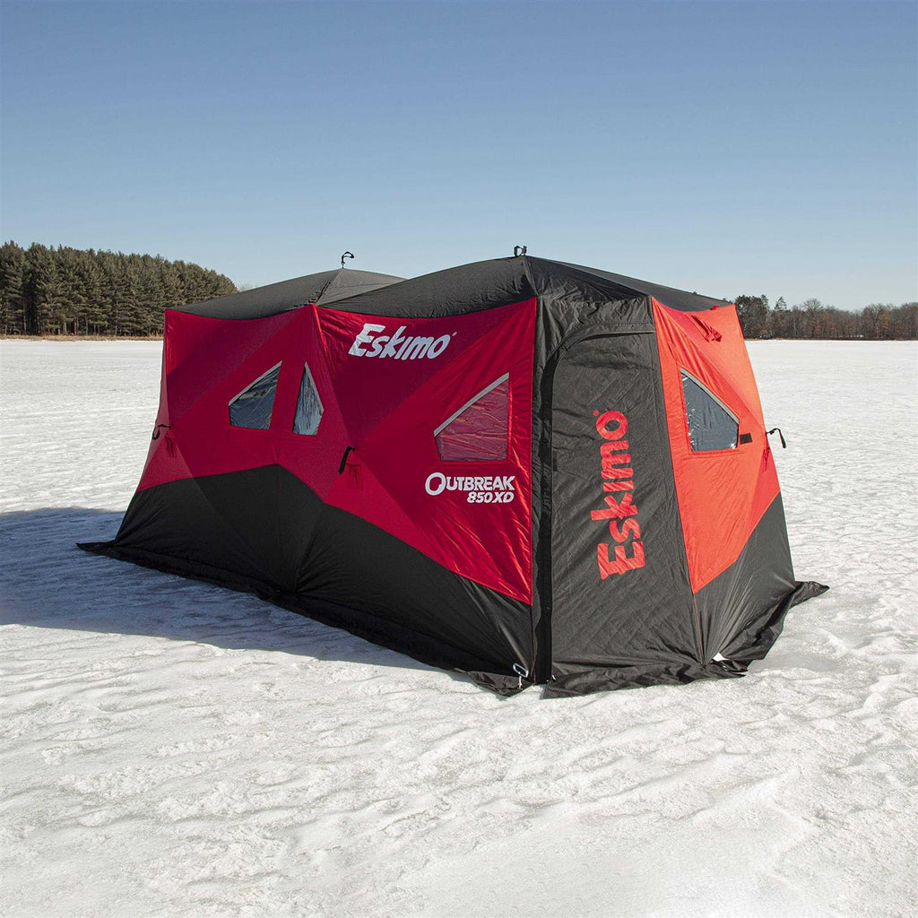 850XD Ice Shelter E232