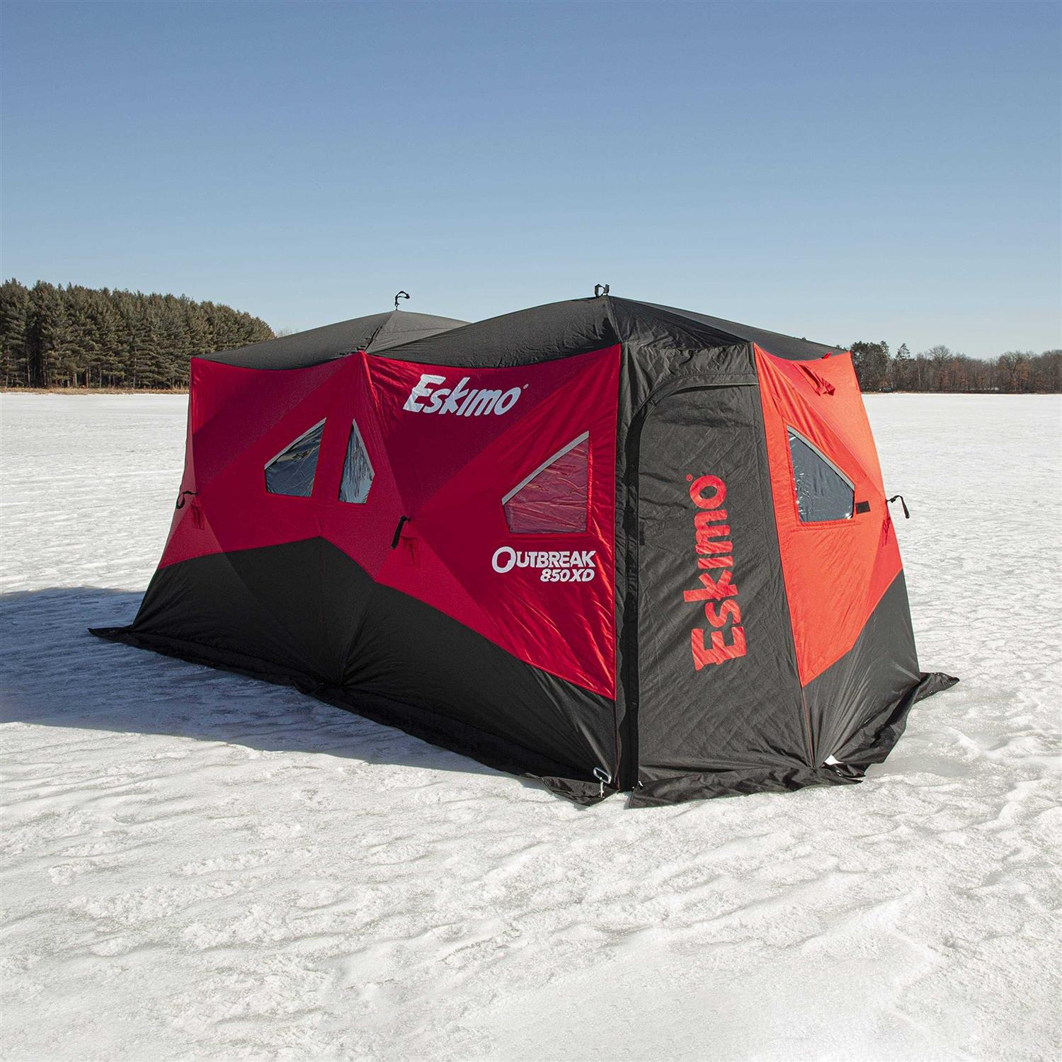 850XD Ice Shelter E232