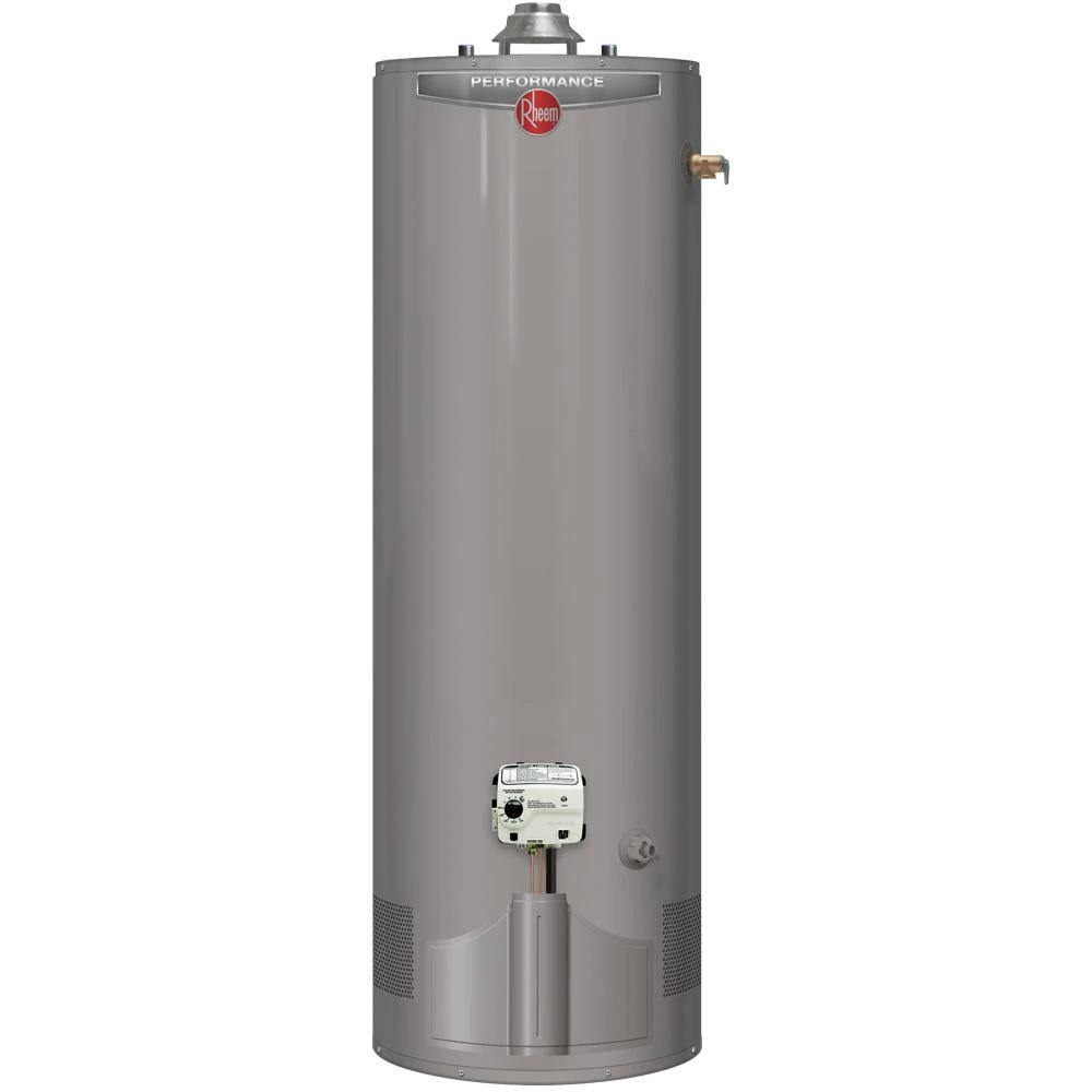50 gal. Tall Natural Gas High Efficiency Tank Water Heater F392