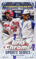 Hobby Box Baseball Trading Card B51415
