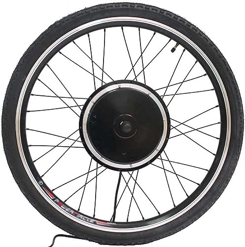 48V 1500W Front 27.5 Electric Bicycle Motor Conversion Kit X86689