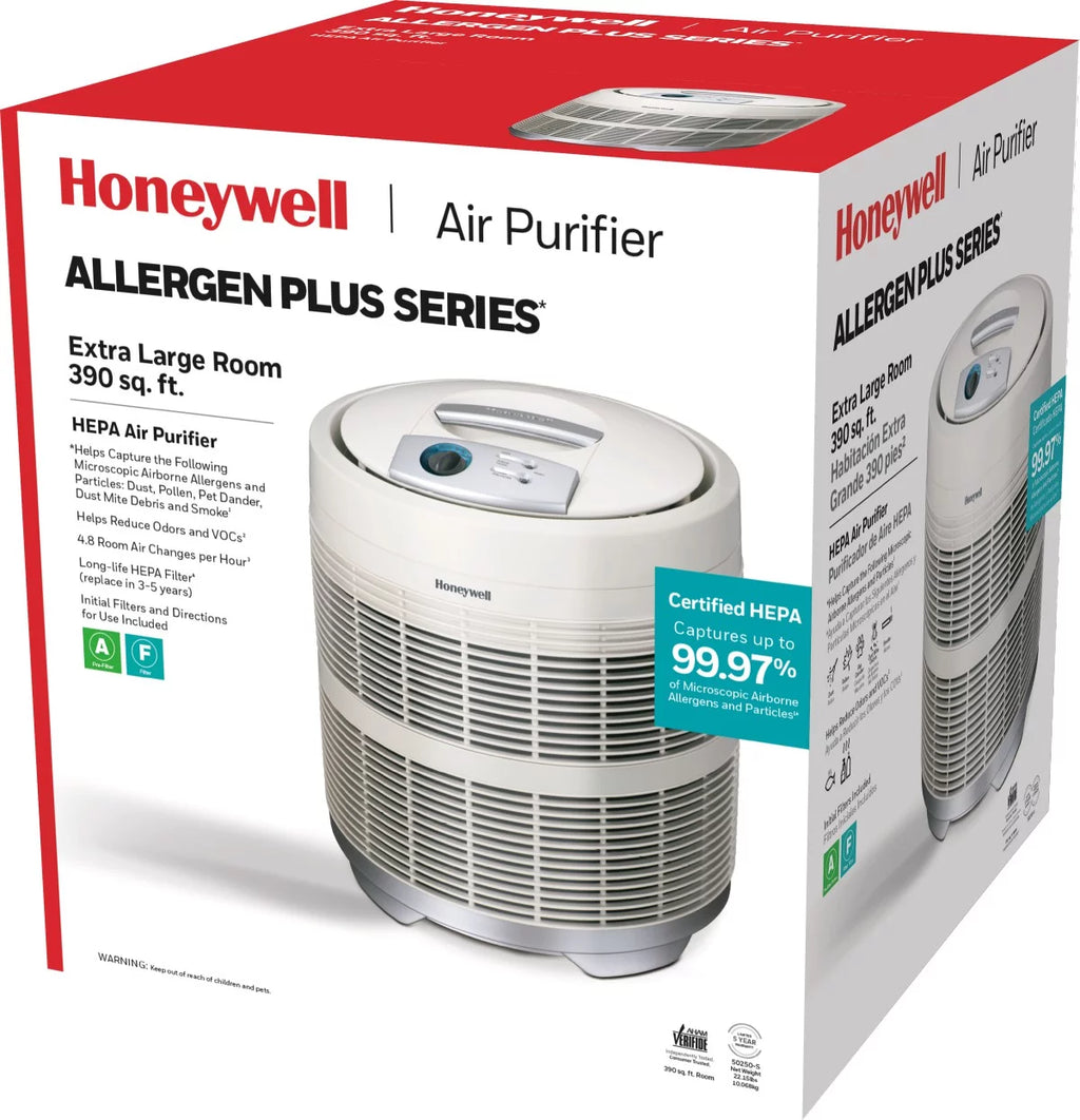 HEPA Air Purifier Q986