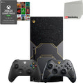 Carbon Black 1TB Xbox Series X Video Game Console with Extra Wireless Controller S145135