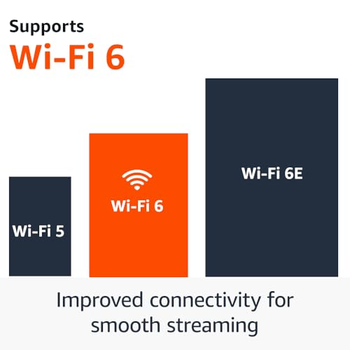 Fire TV Stick 4K with Wi-Fi 6 X93756