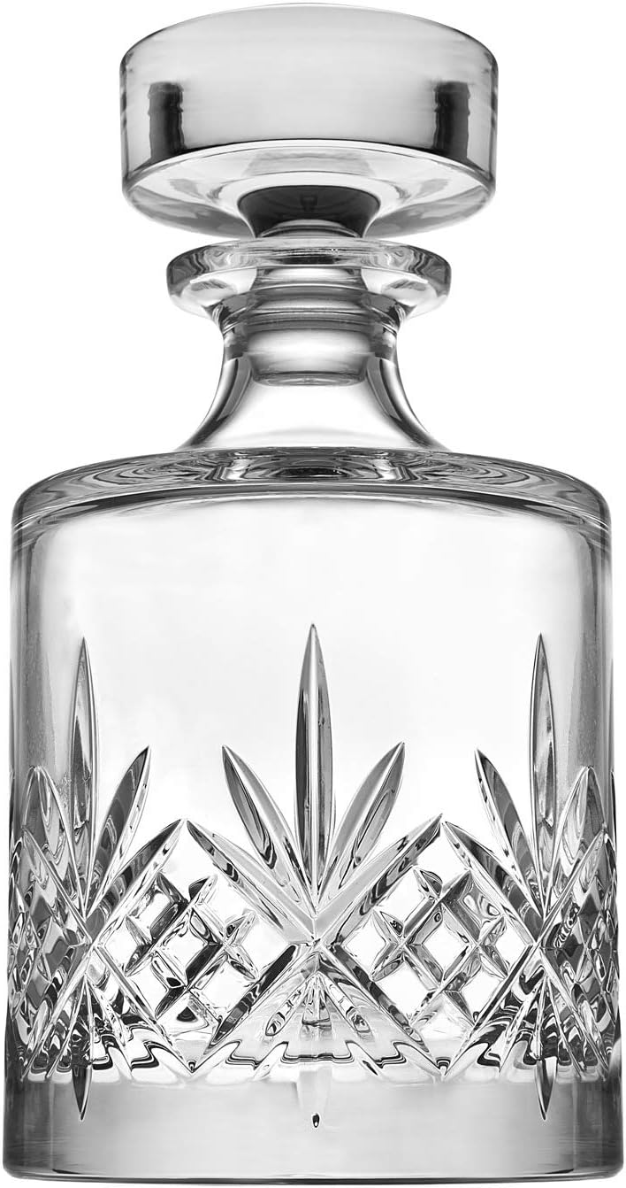 Whiskey Decanter T154