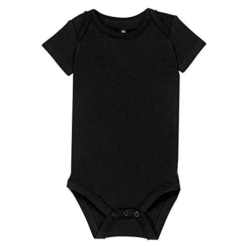5-pack Short Sleeve Bodysuits 100% Organic Cotton Z87871