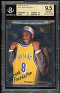 1996-97 Metal #137 BGS 9.5 Rookie Card R548912