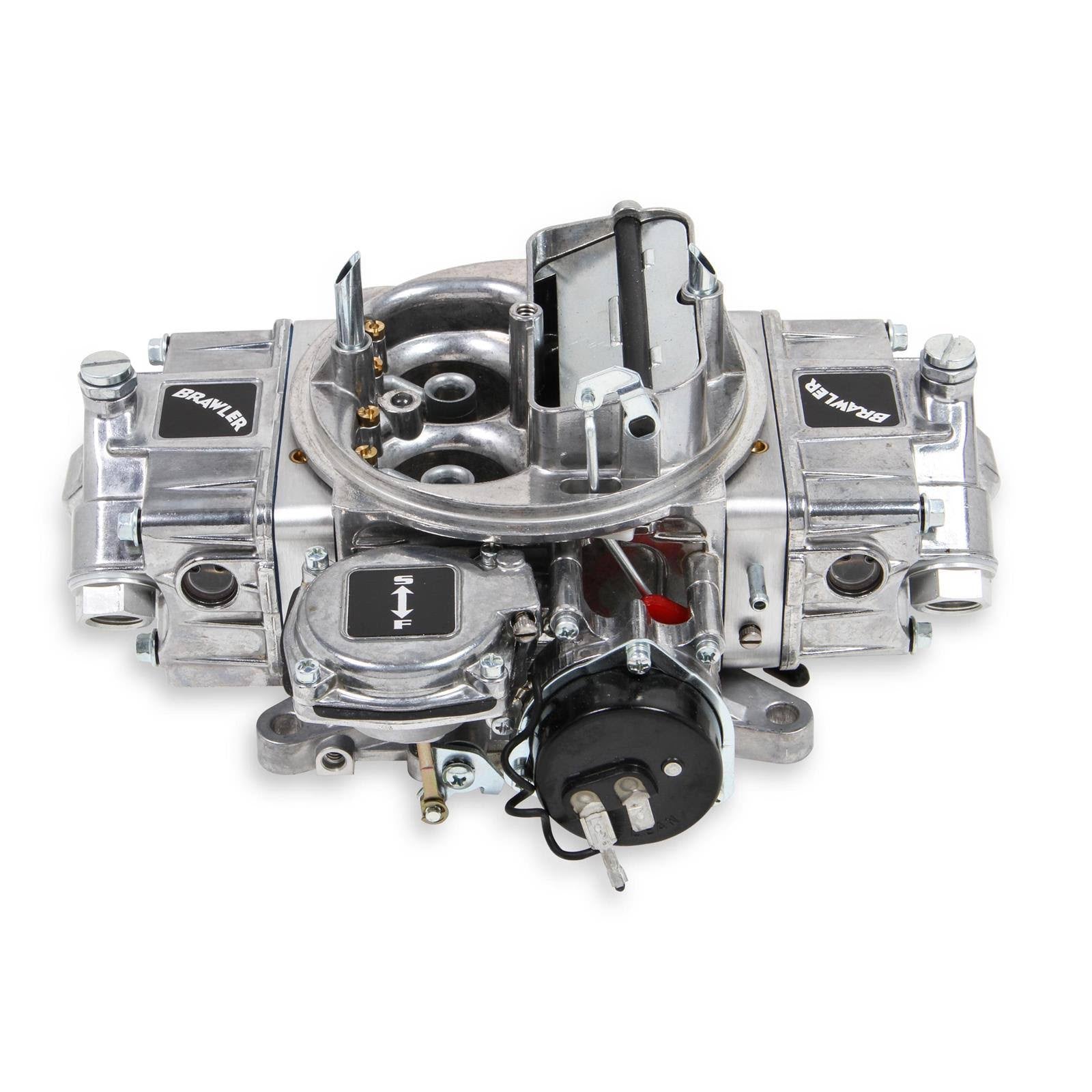 Brawler Diecast Carburetor P7562