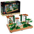 LEGO Icons Fountain Garden Building Set L6591