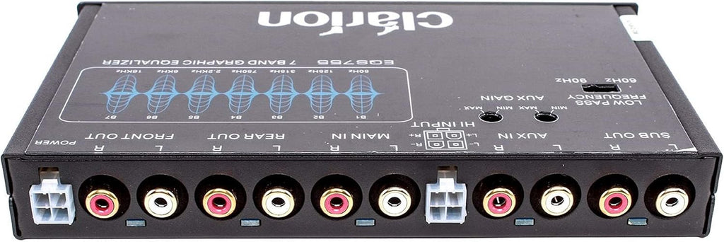 7-Band Car Audio Graphic Equalizer O8266