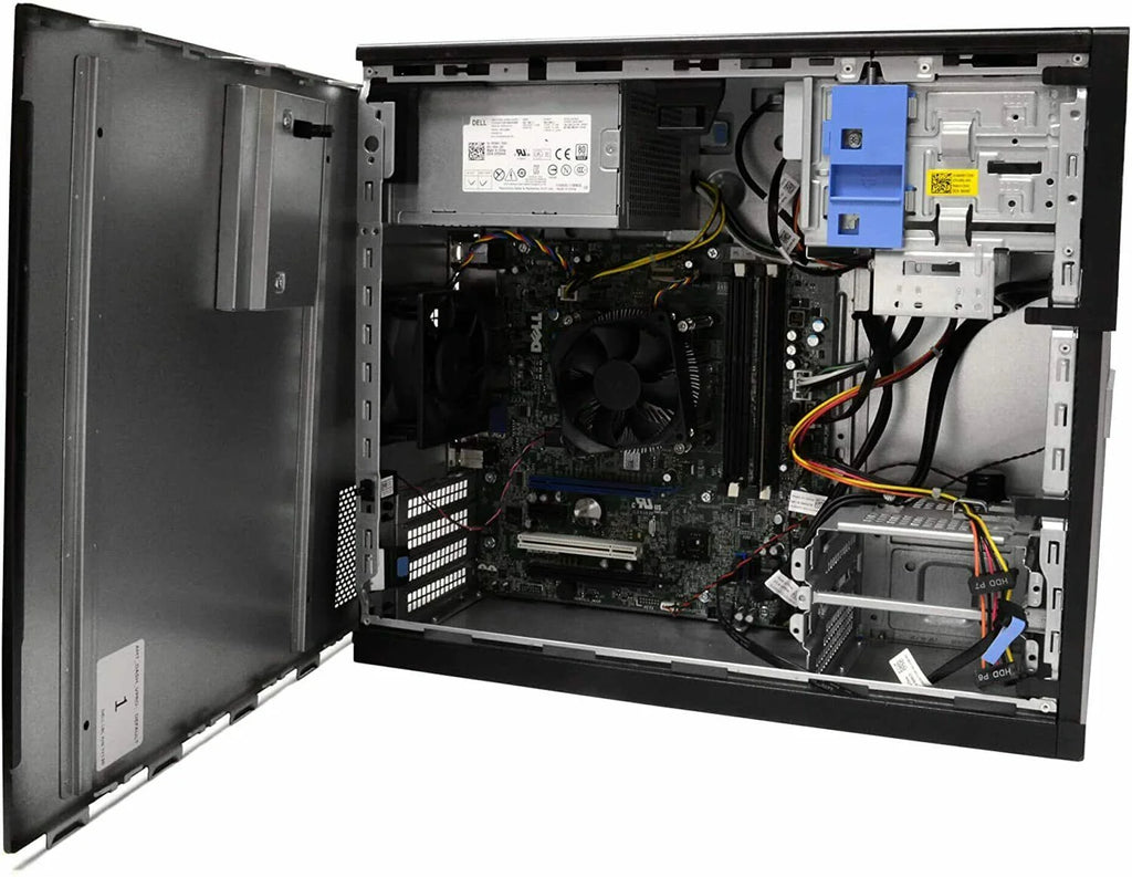 Restored Dell Desktop PC Intel Core i5 16GB Ram 1TB HDD NVIDIA GeForce GT 1030 Windows 10 P817171